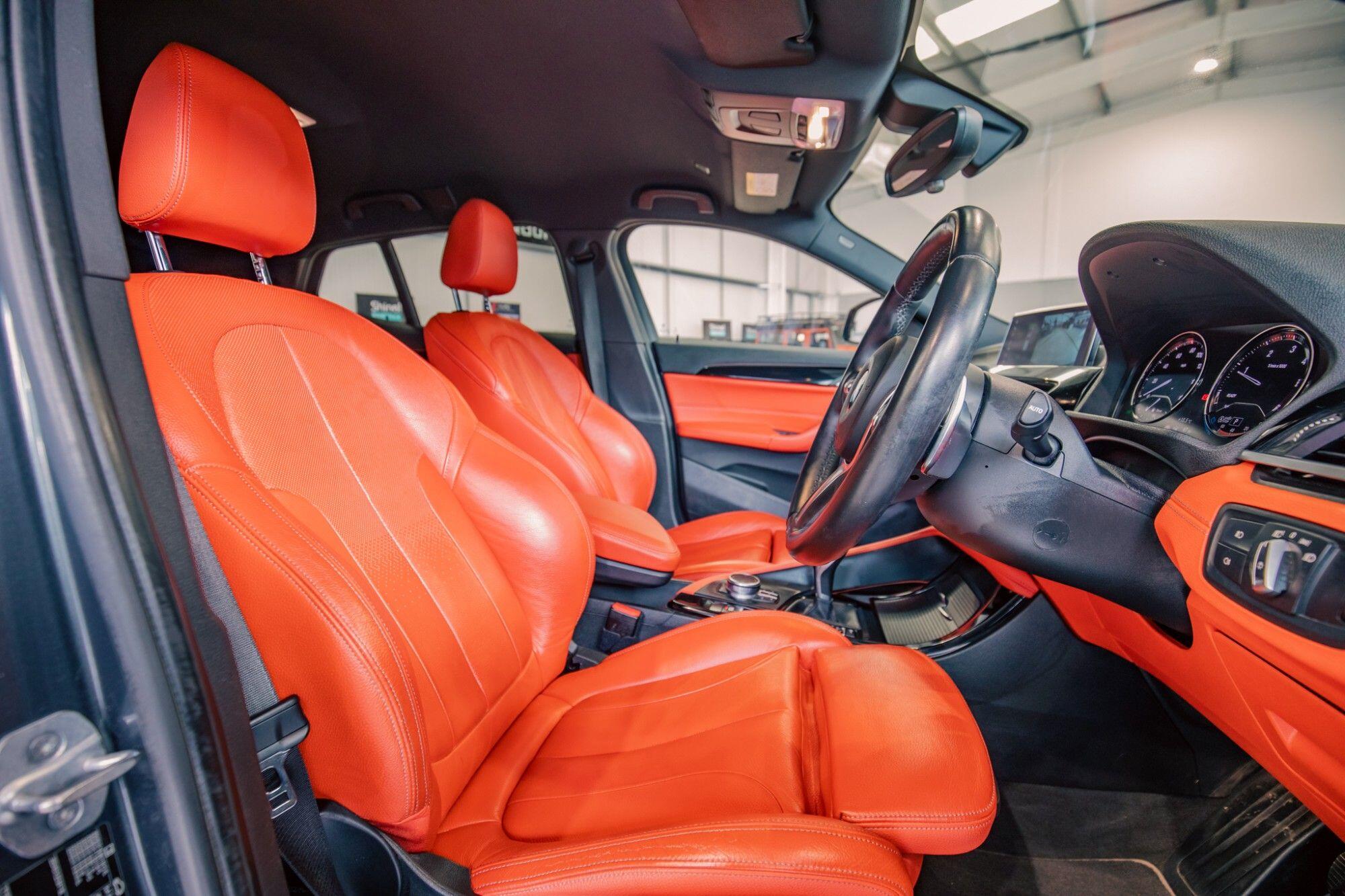 BMW X2 view 3