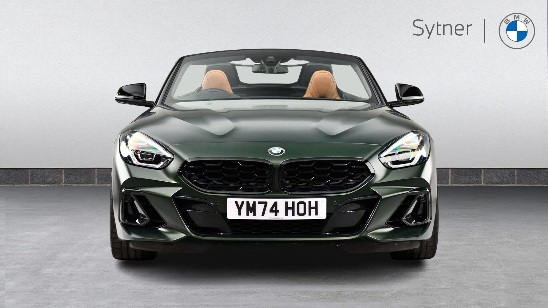 BMW Z4 view 16