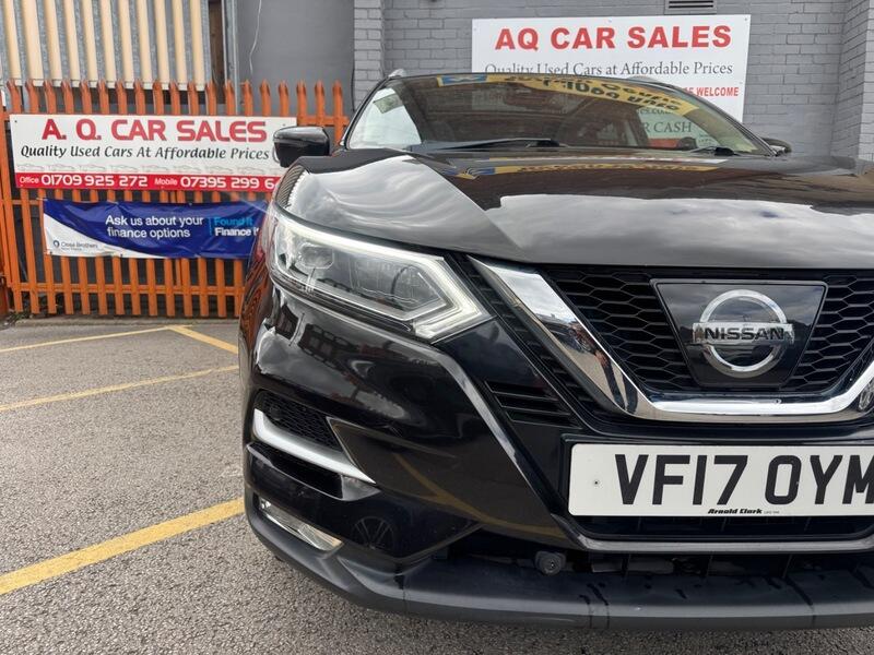 Nissan Qashqai view 11