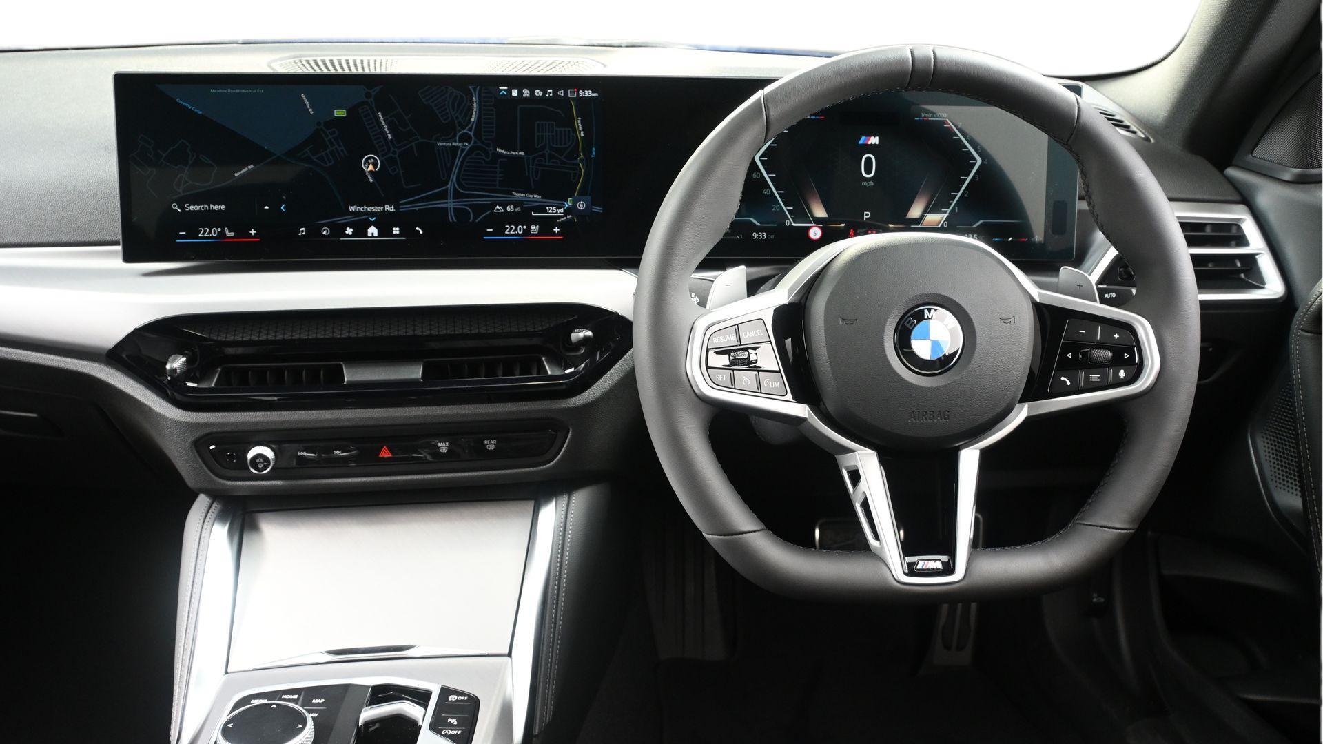 BMW 2 Series view 5