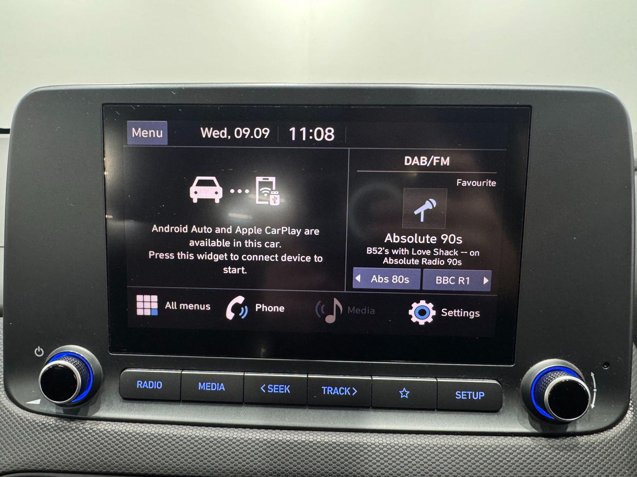 Hyundai Kona view 37