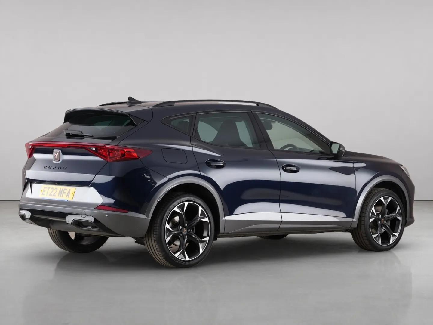 Cupra Formentor view 6