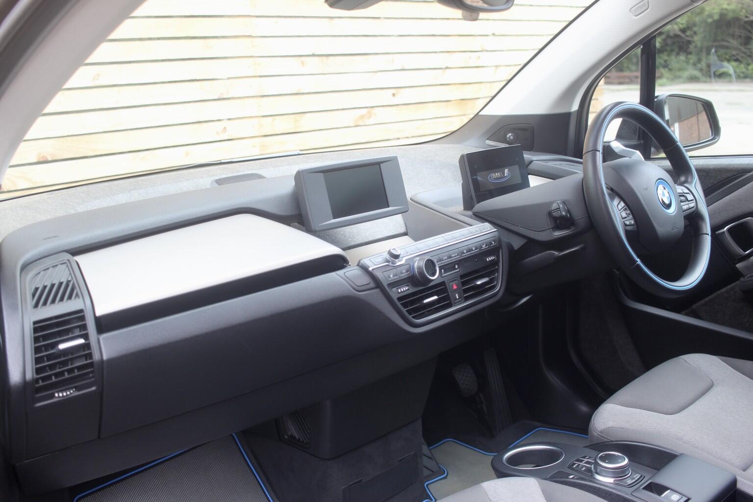 BMW I3 view 15