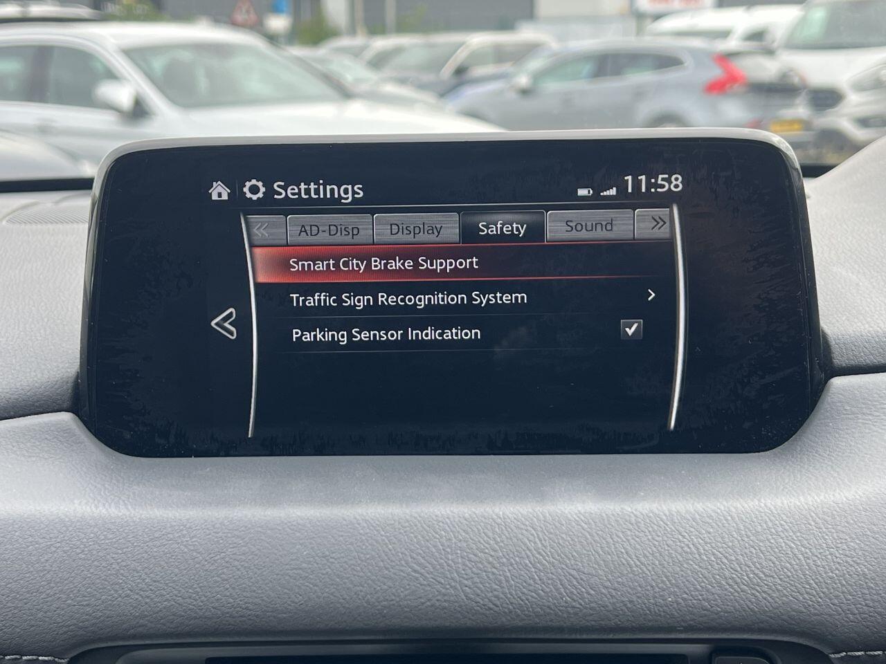 Mazda CX-5 view 50