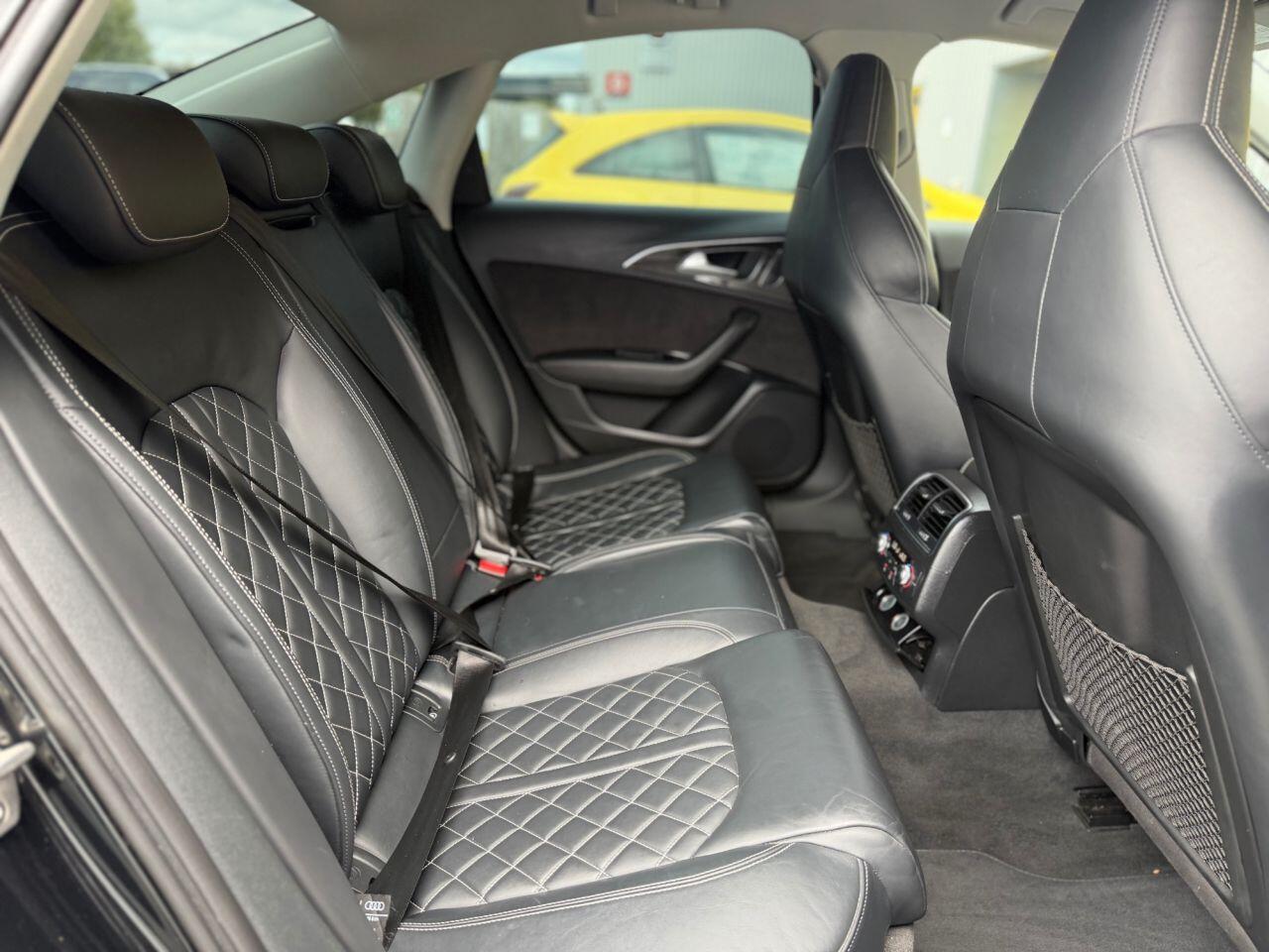 Audi S6 view 12