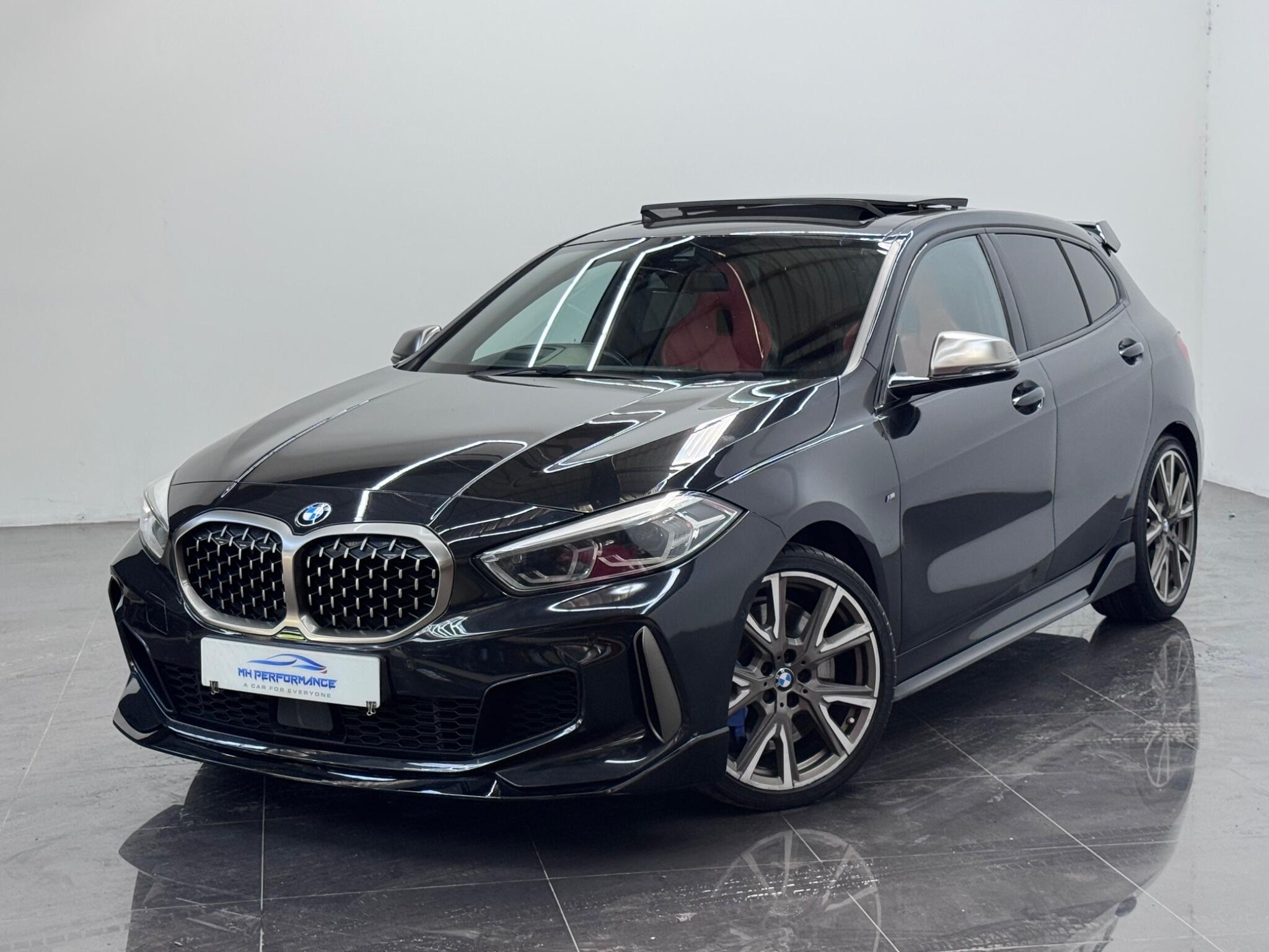 BMW 1 Series view 70