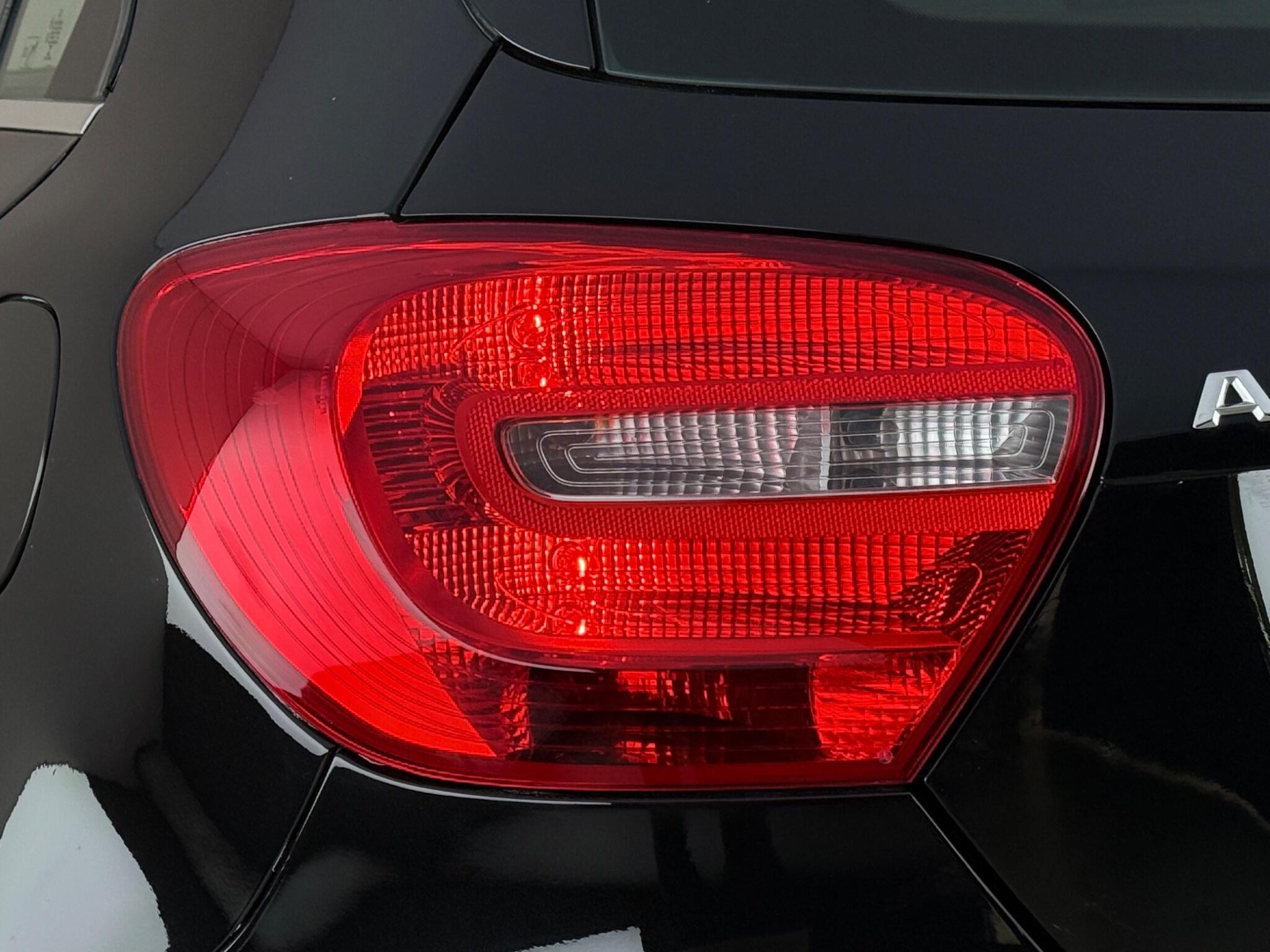 Mercedes-Benz A-Class view 9