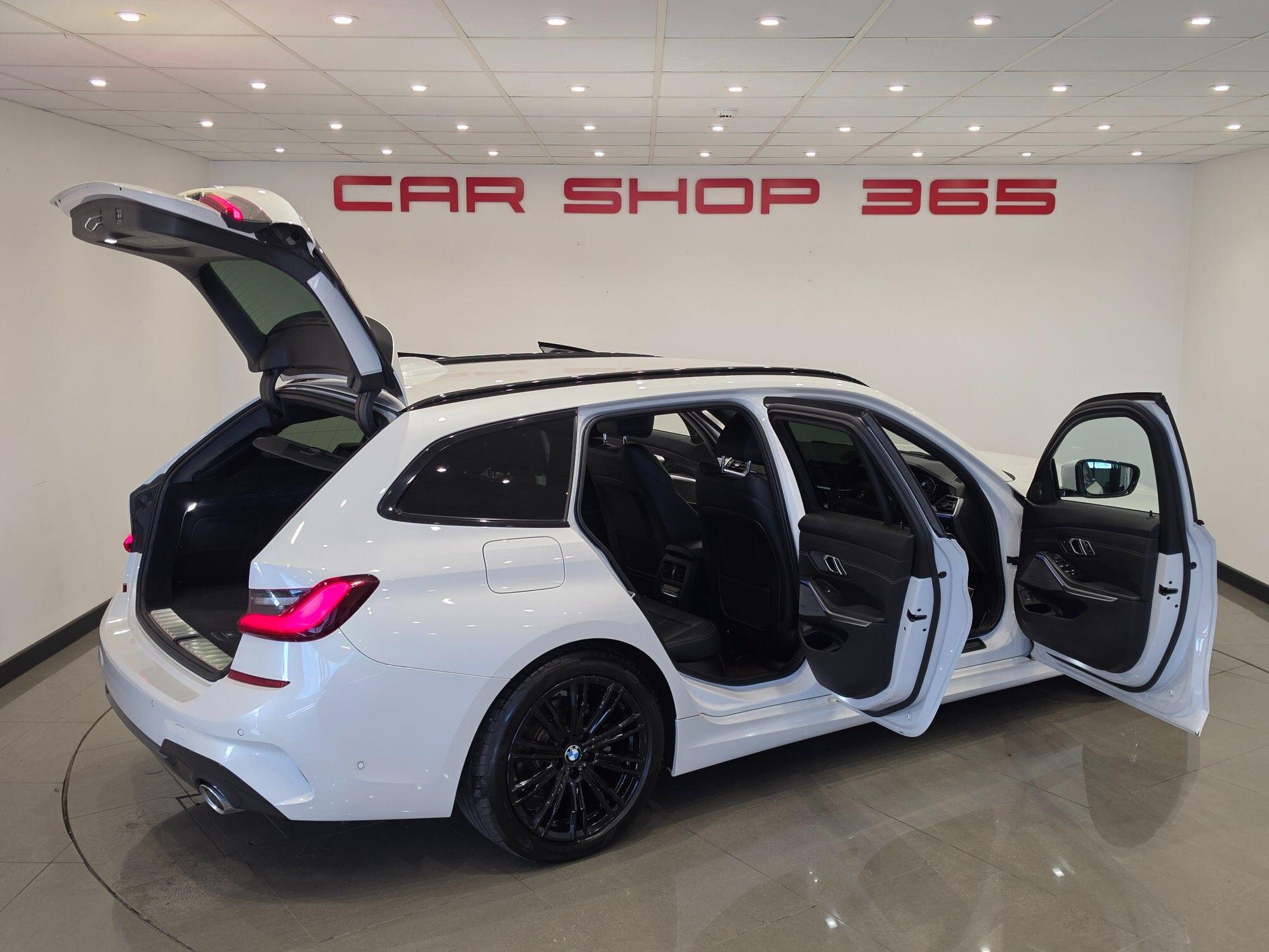 BMW 3 Series view 41