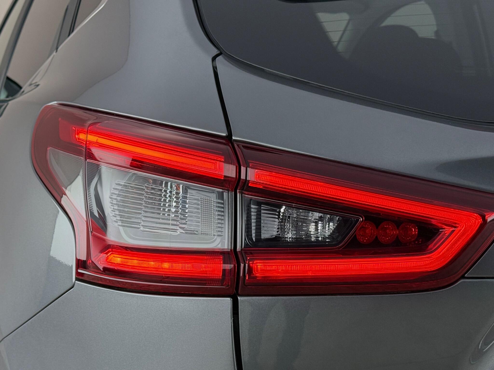 Nissan Qashqai view 11
