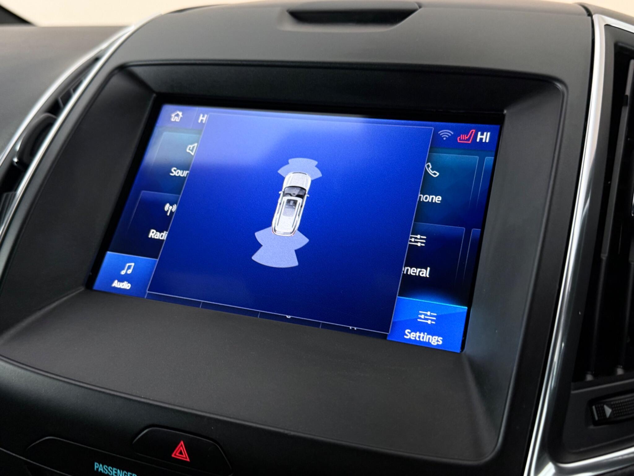Ford S-Max view 23