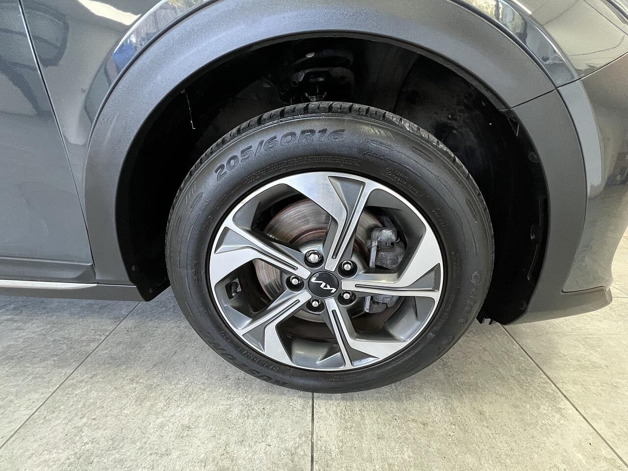 Kia Xceed view 22