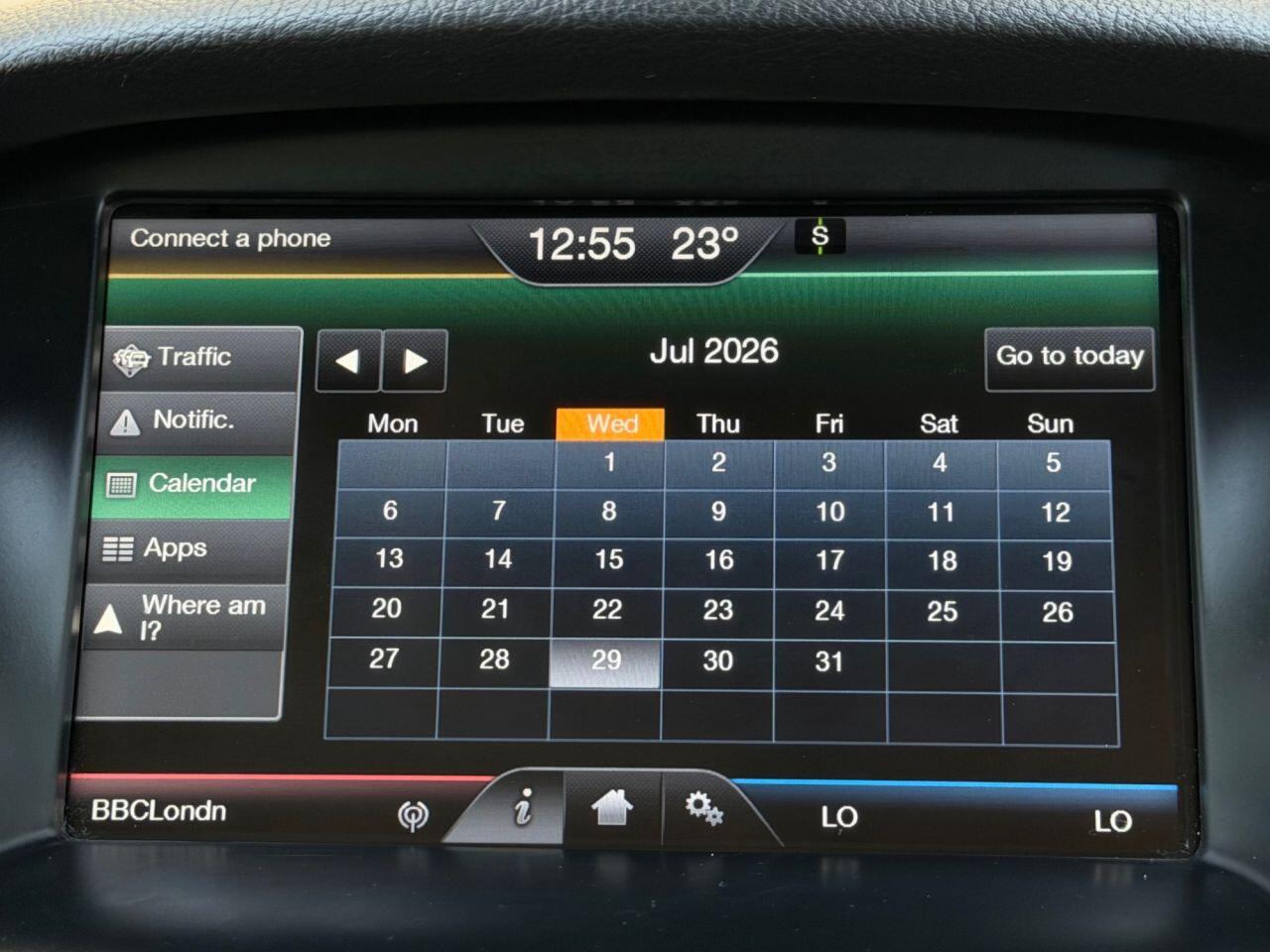 Ford Focus view 44