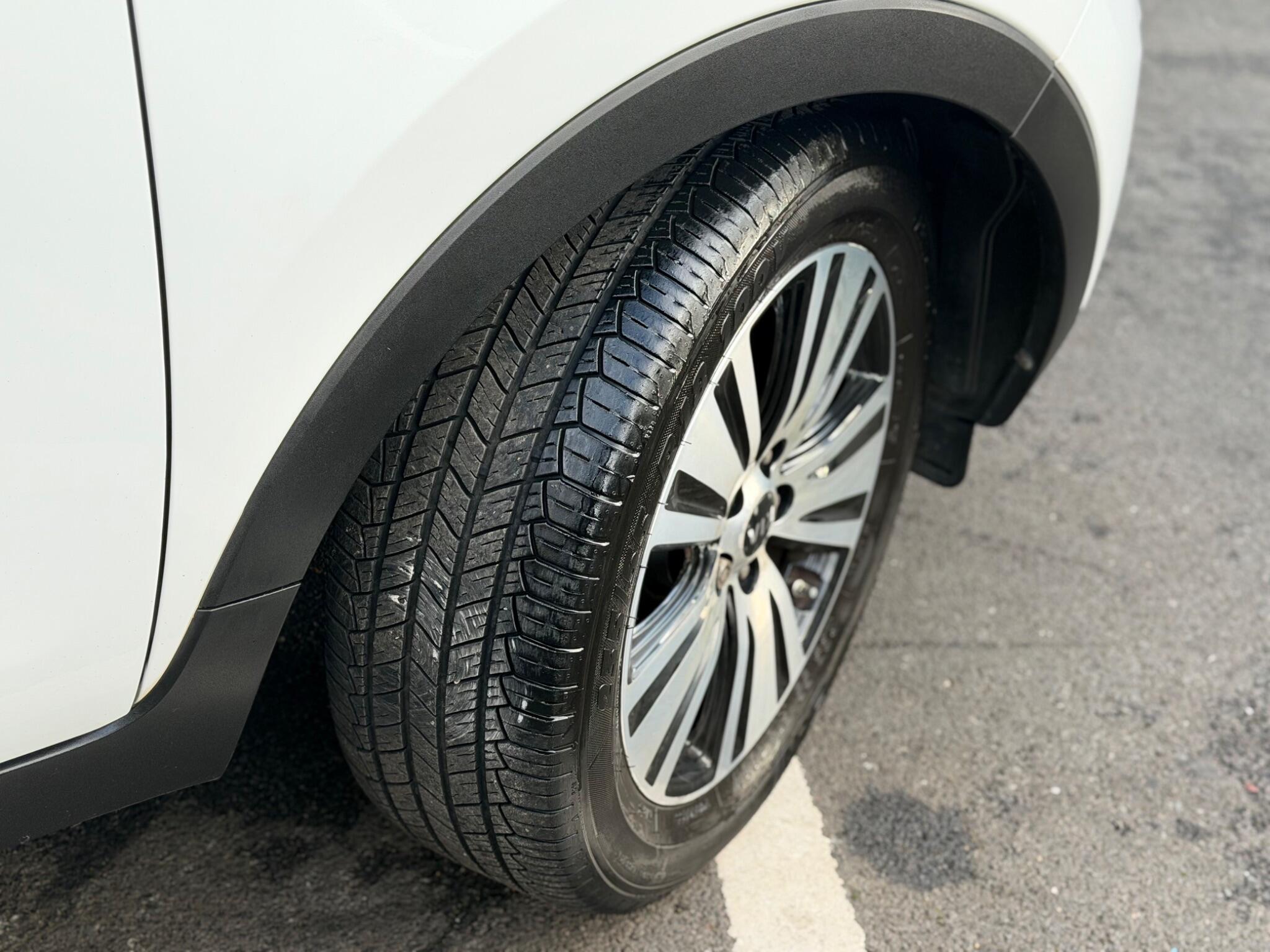 Kia Sportage view 52