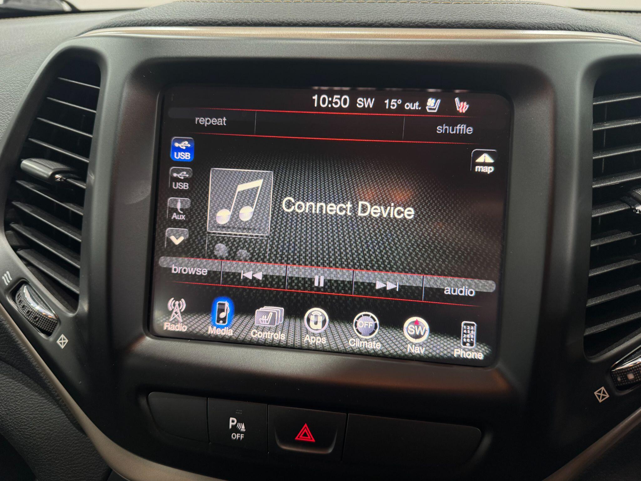 Jeep Cherokee view 41
