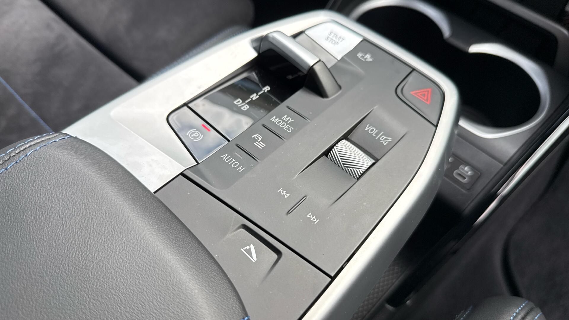 BMW iX2 view 19