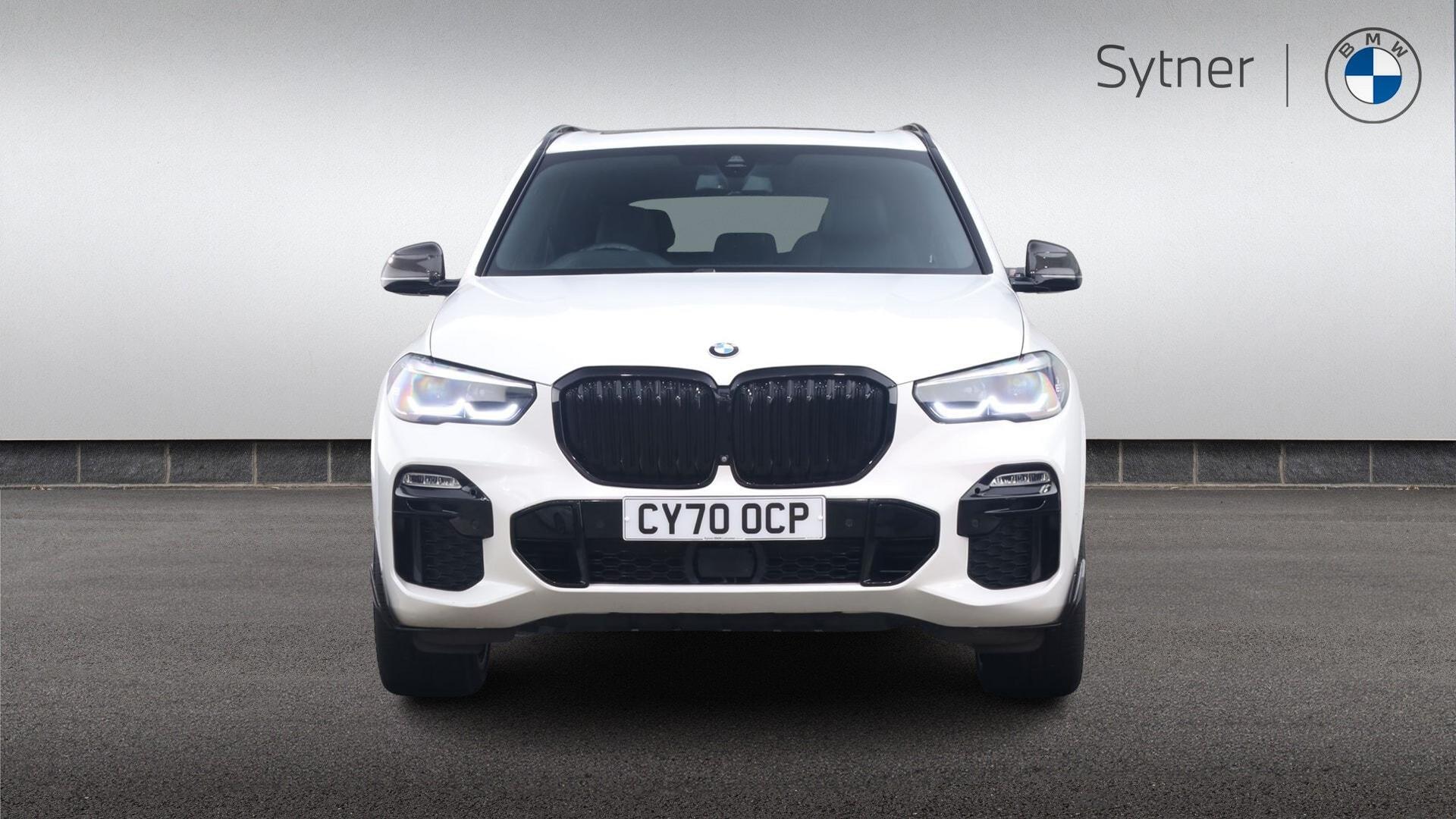 BMW X5 view 16
