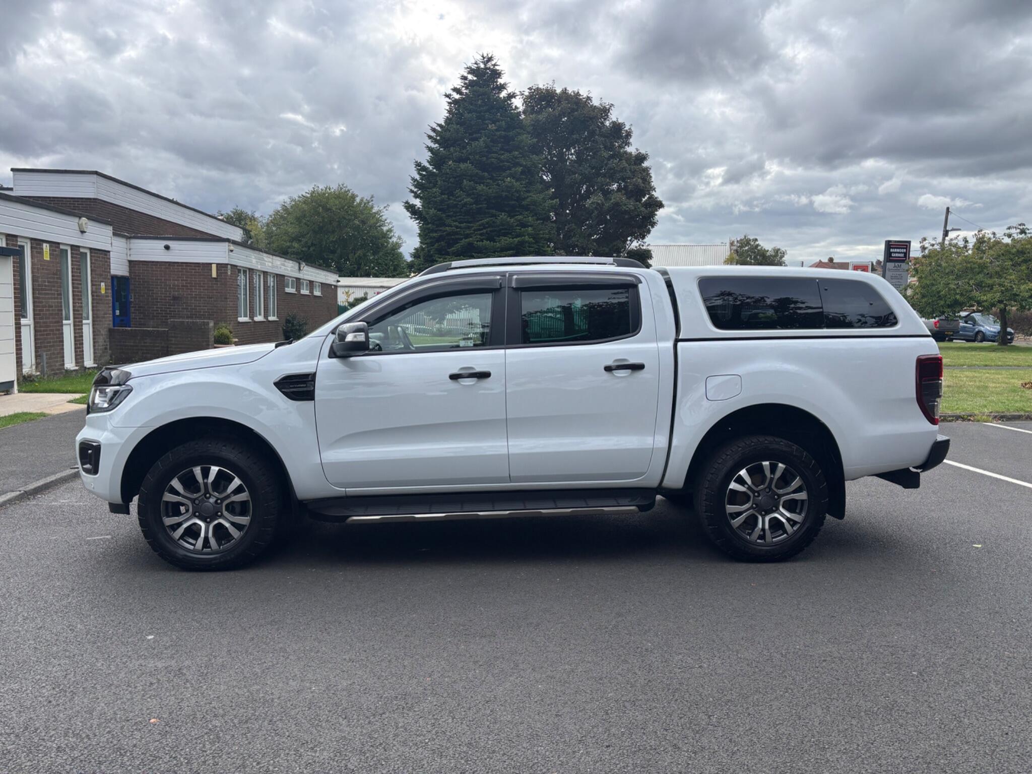 Ford Ranger view 4