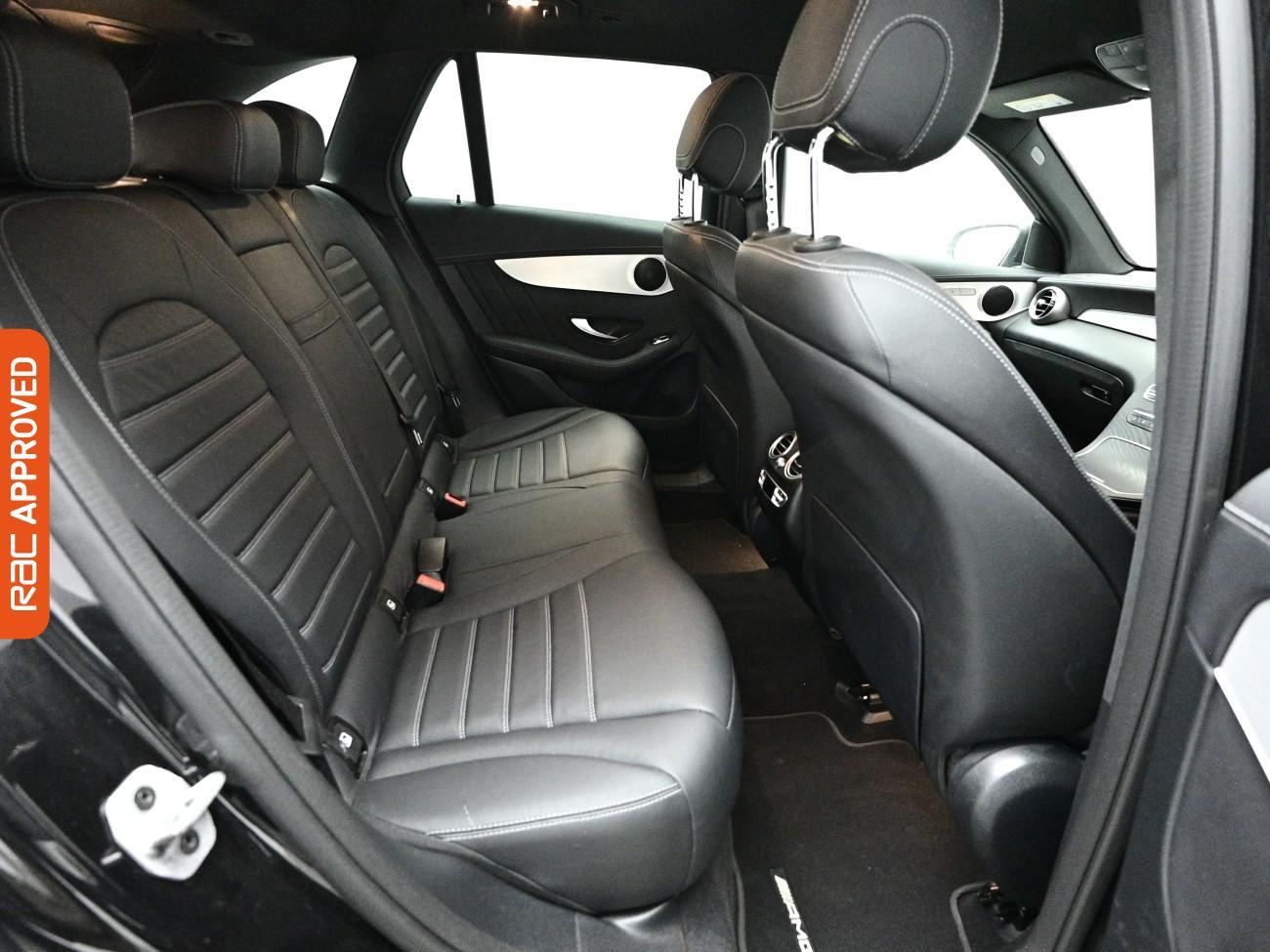 Mercedes-Benz GLC view 14