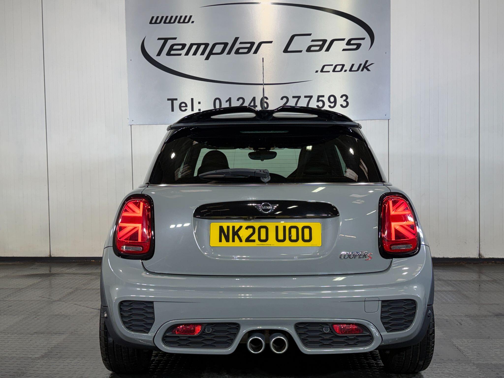 Mini Hatch view 7