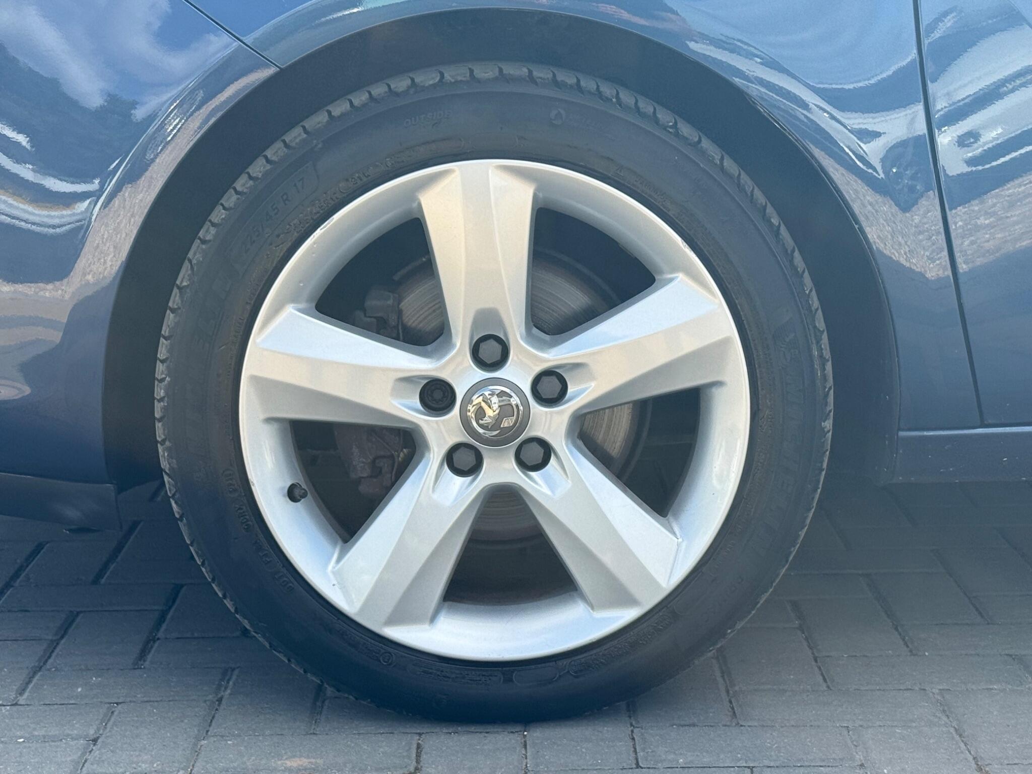 Vauxhall Meriva view 15