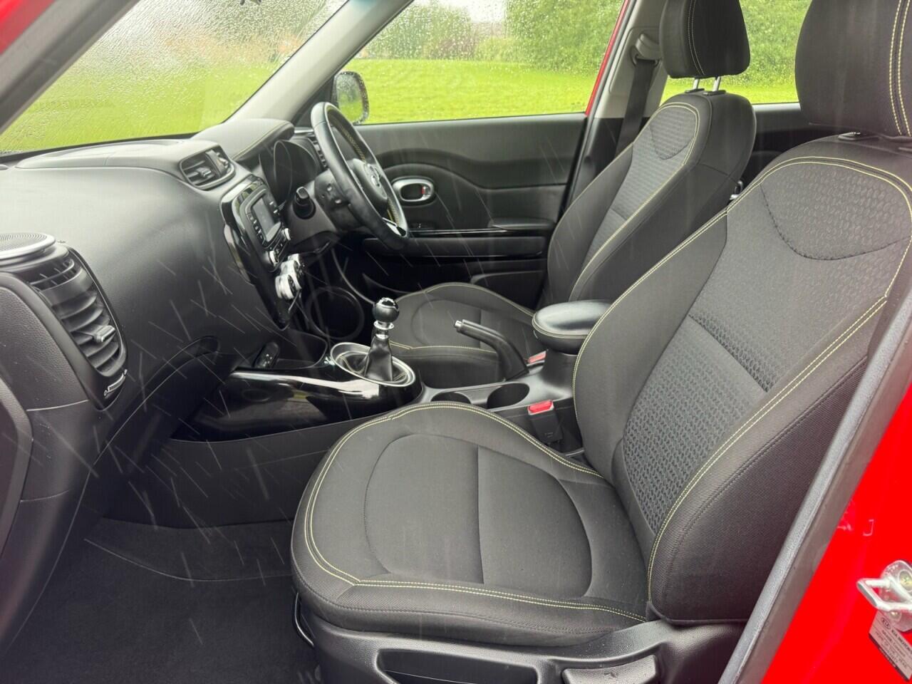 Kia Soul view 12
