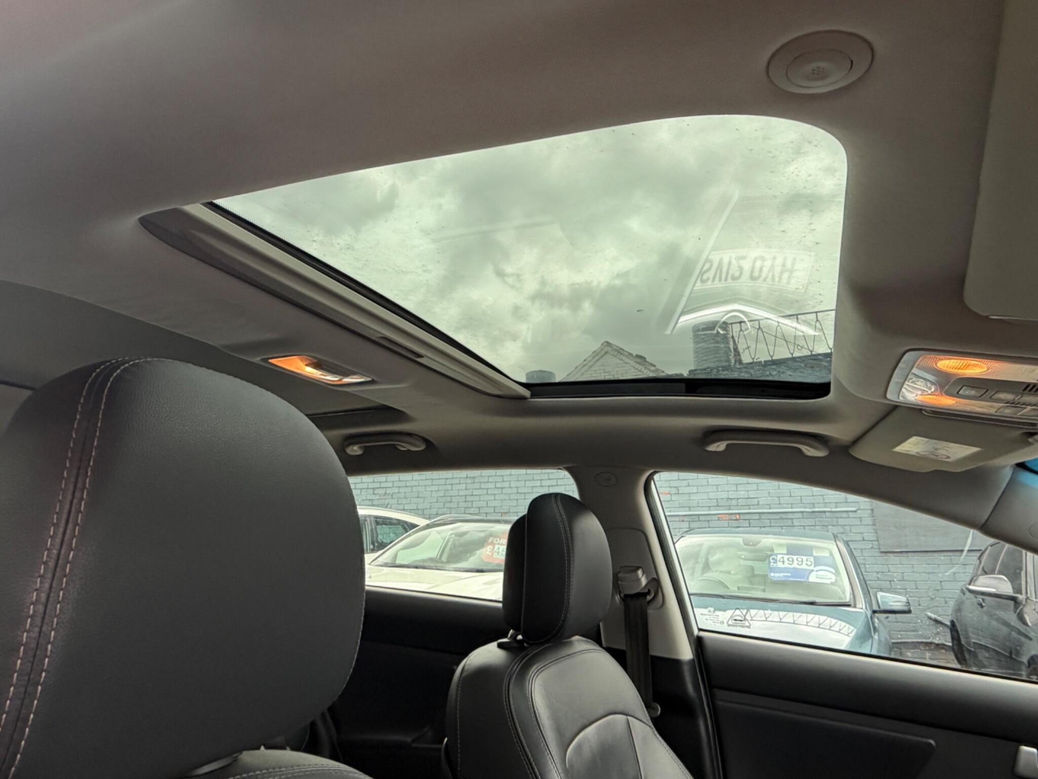 Kia Sportage view 14