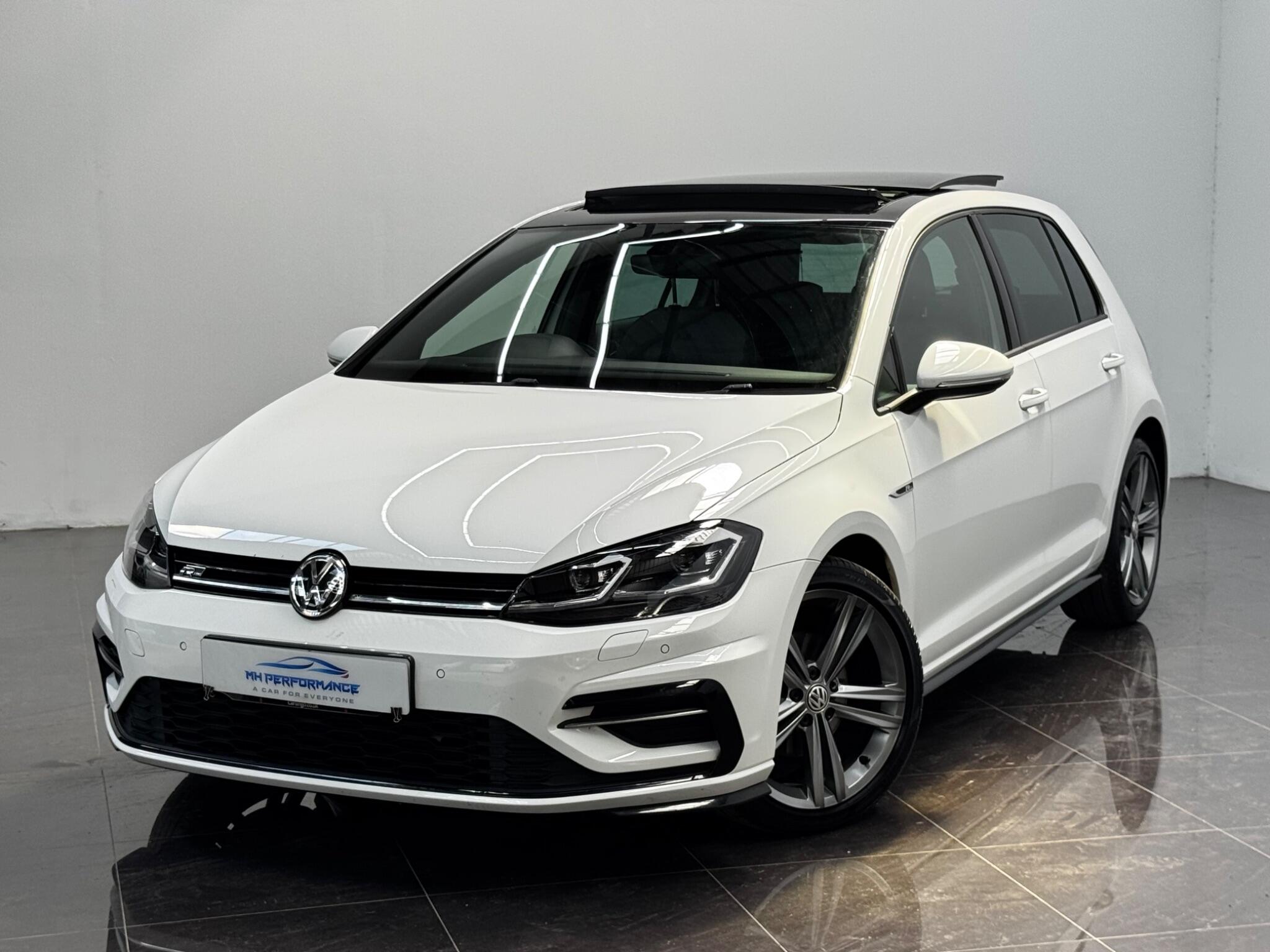 Volkswagen Golf view 80