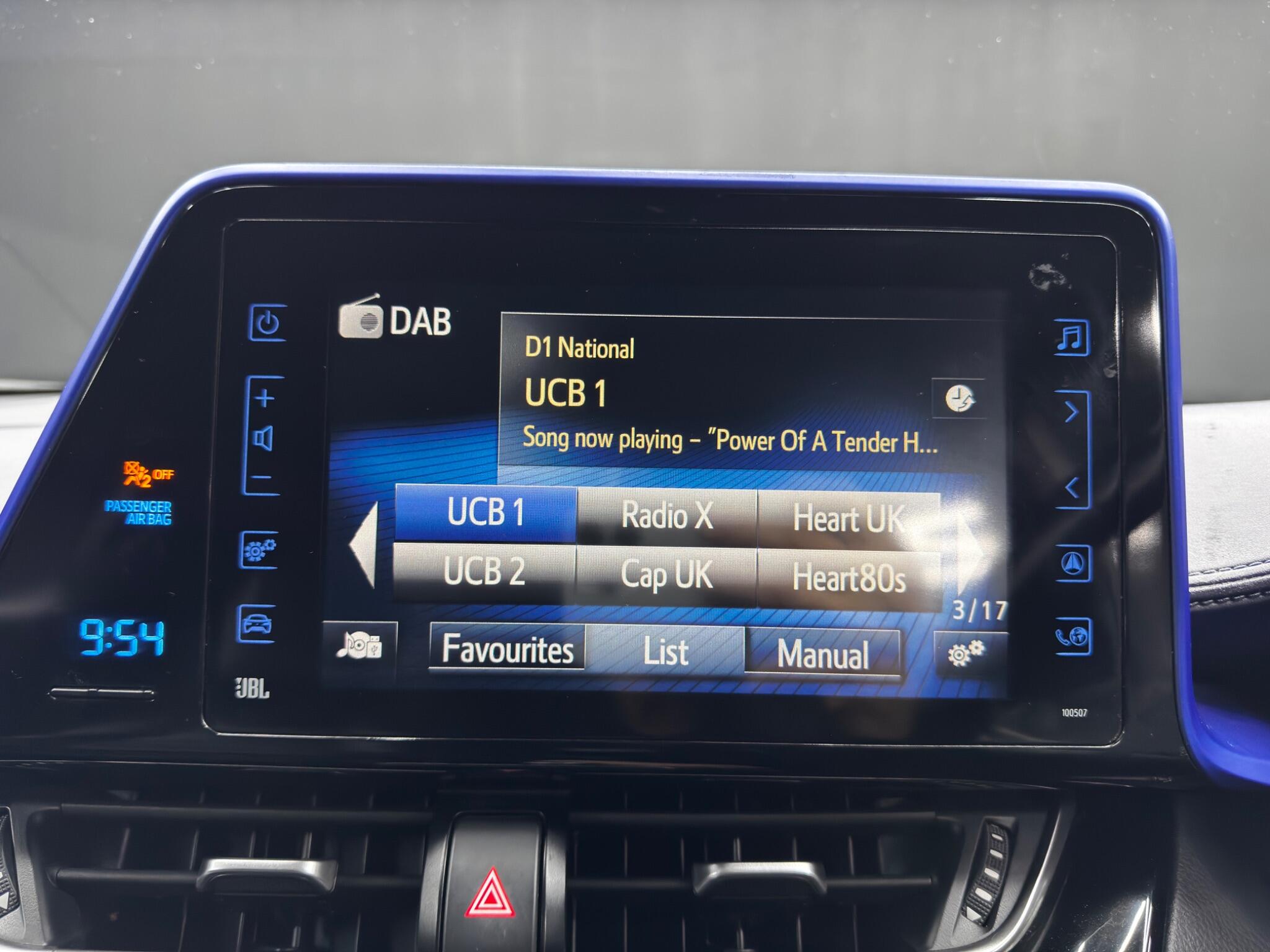 Toyota C-HR view 31
