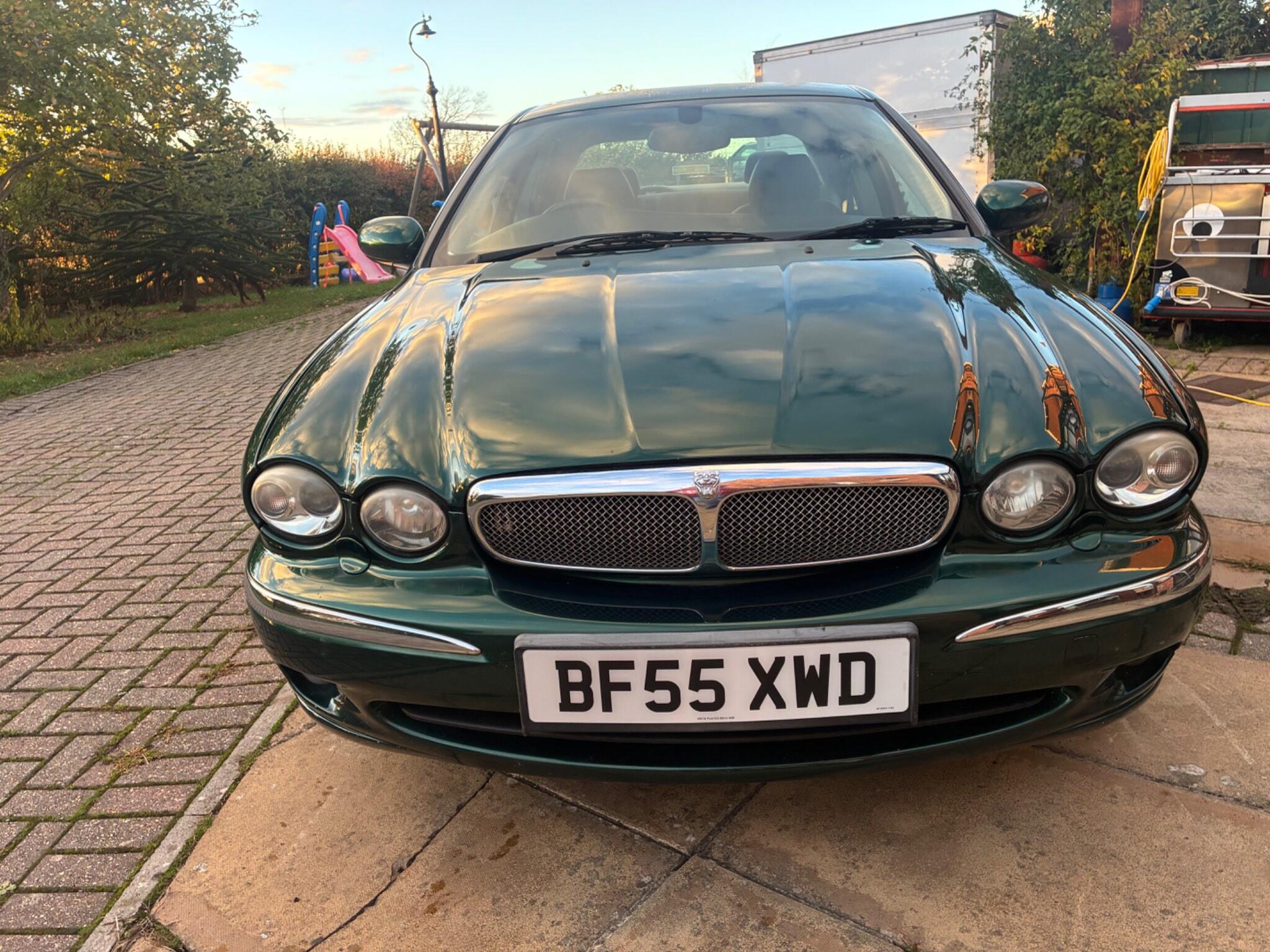 Jaguar X-Type