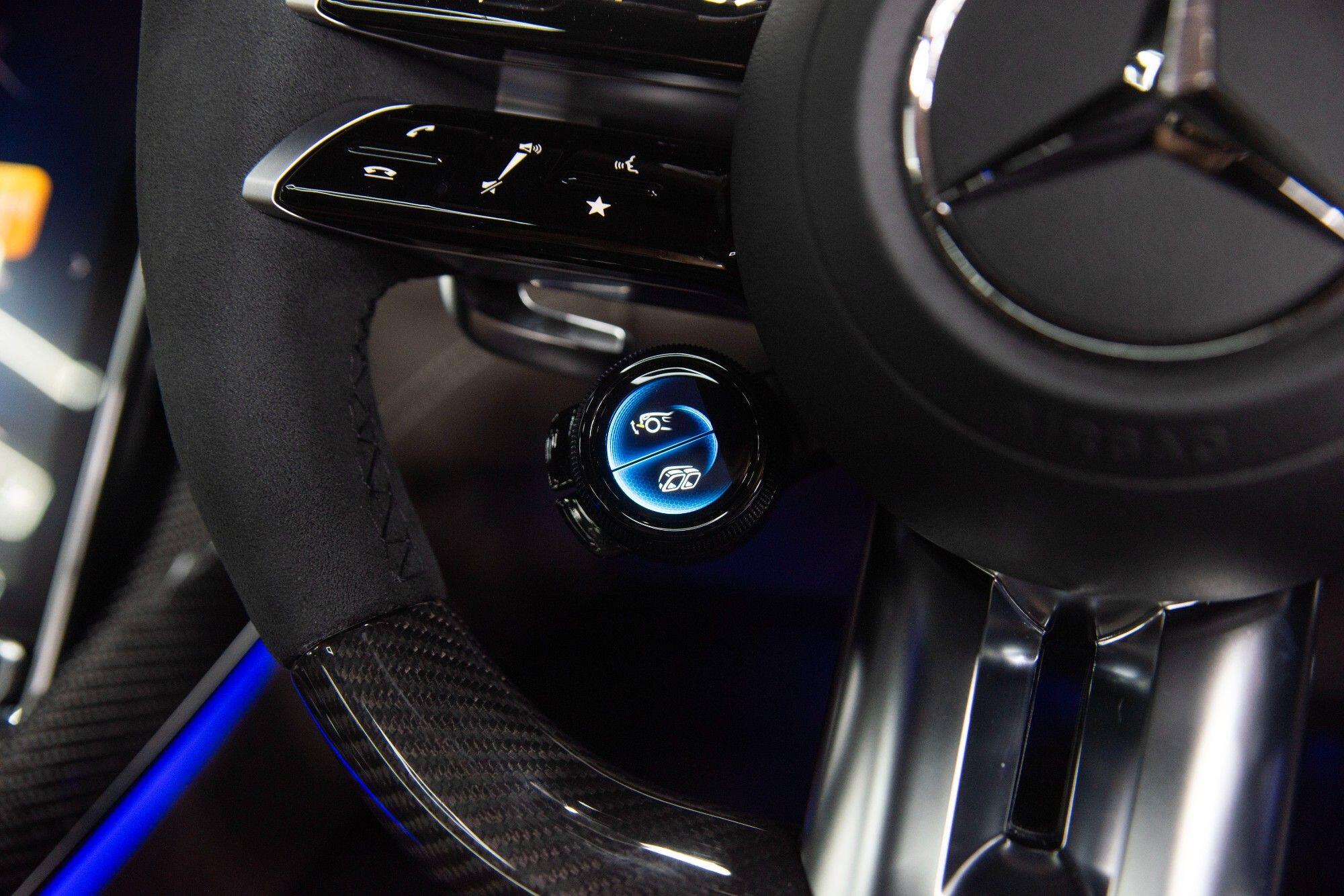 Mercedes-Benz Amg GT view 37