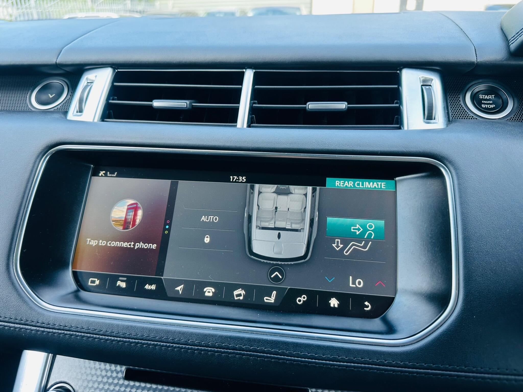 Land Rover Range Rover Sport view 48