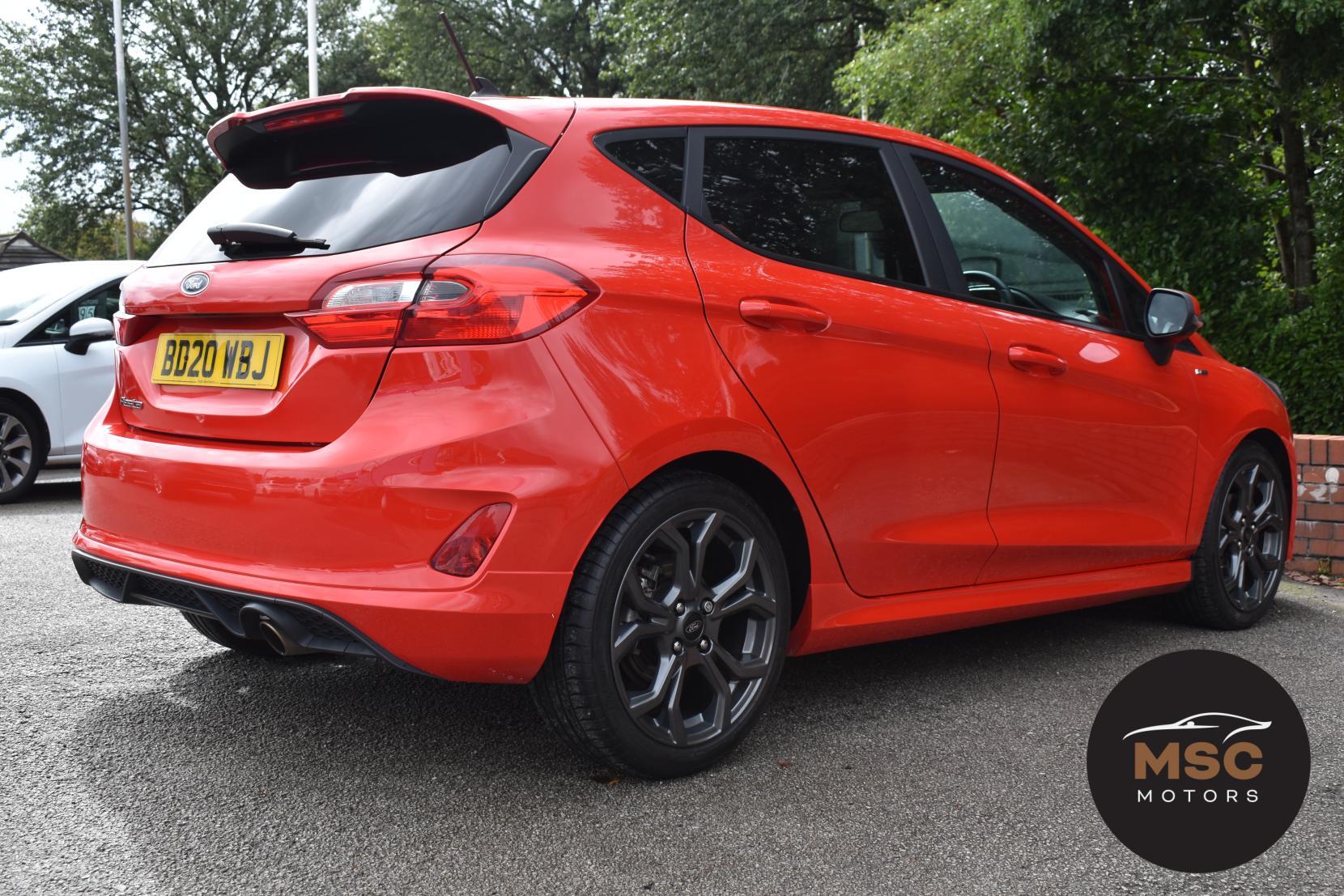 Ford Fiesta view 18