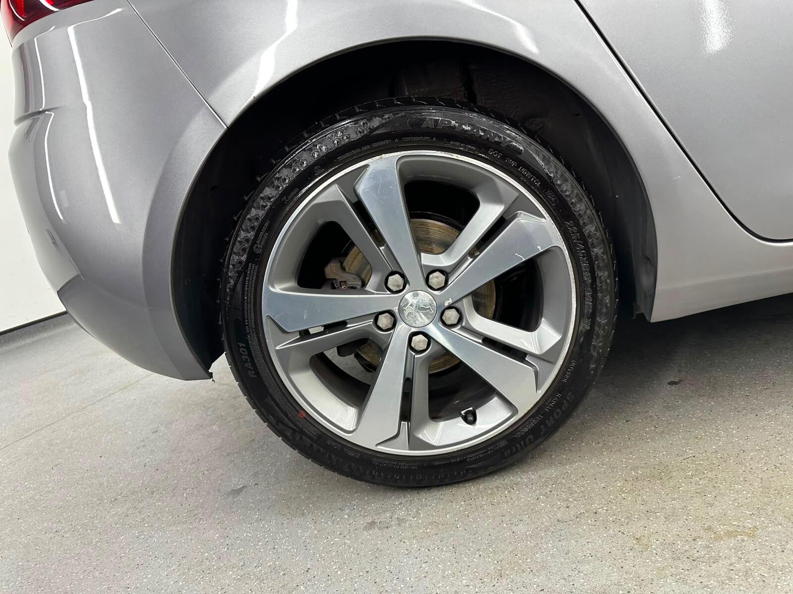 Peugeot 308 view 25
