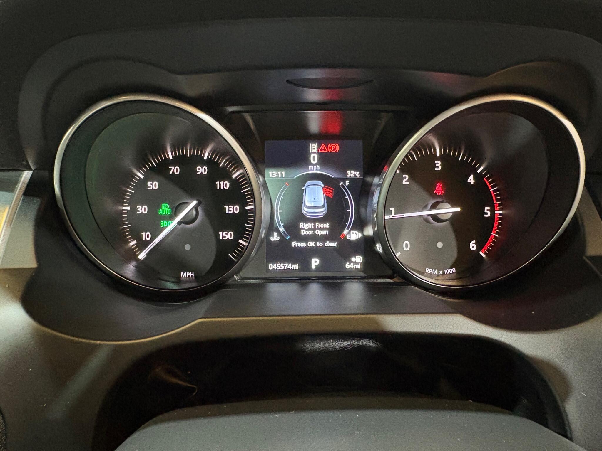 Land Rover Range Rover Evoque view 10