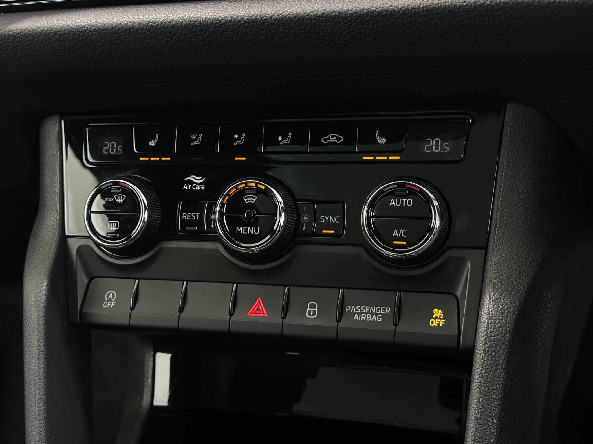 Skoda Kodiaq view 21