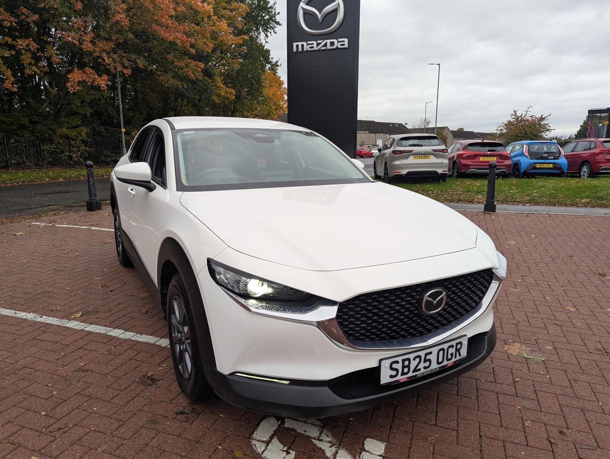 2025 Mazda CX-30