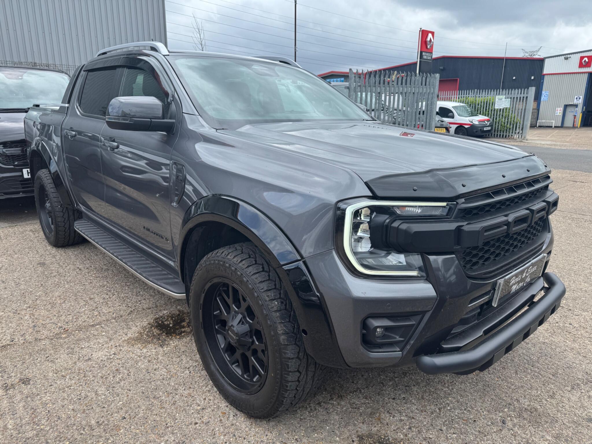 Ford Ranger view 6