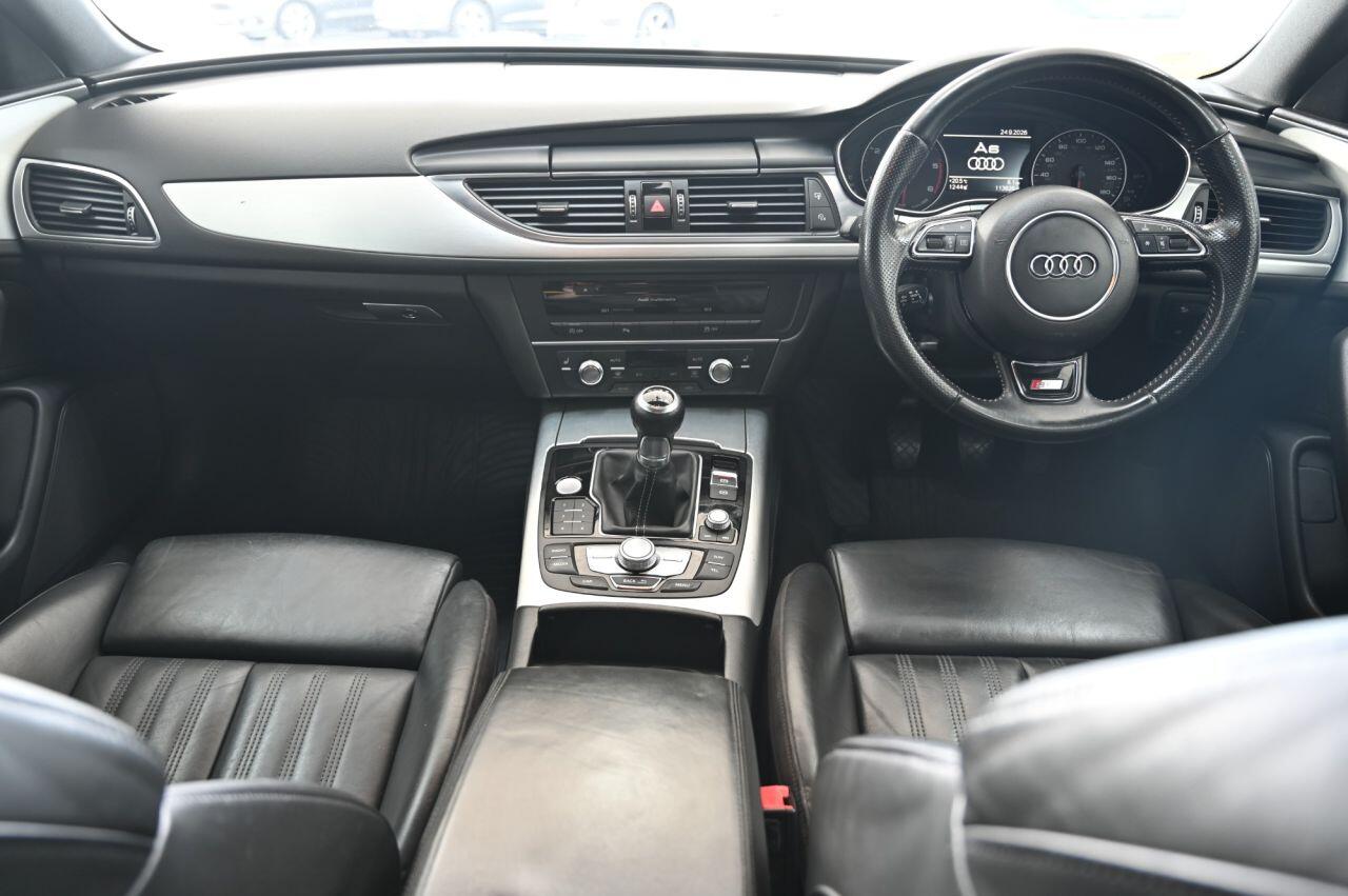 Audi A6 view 18