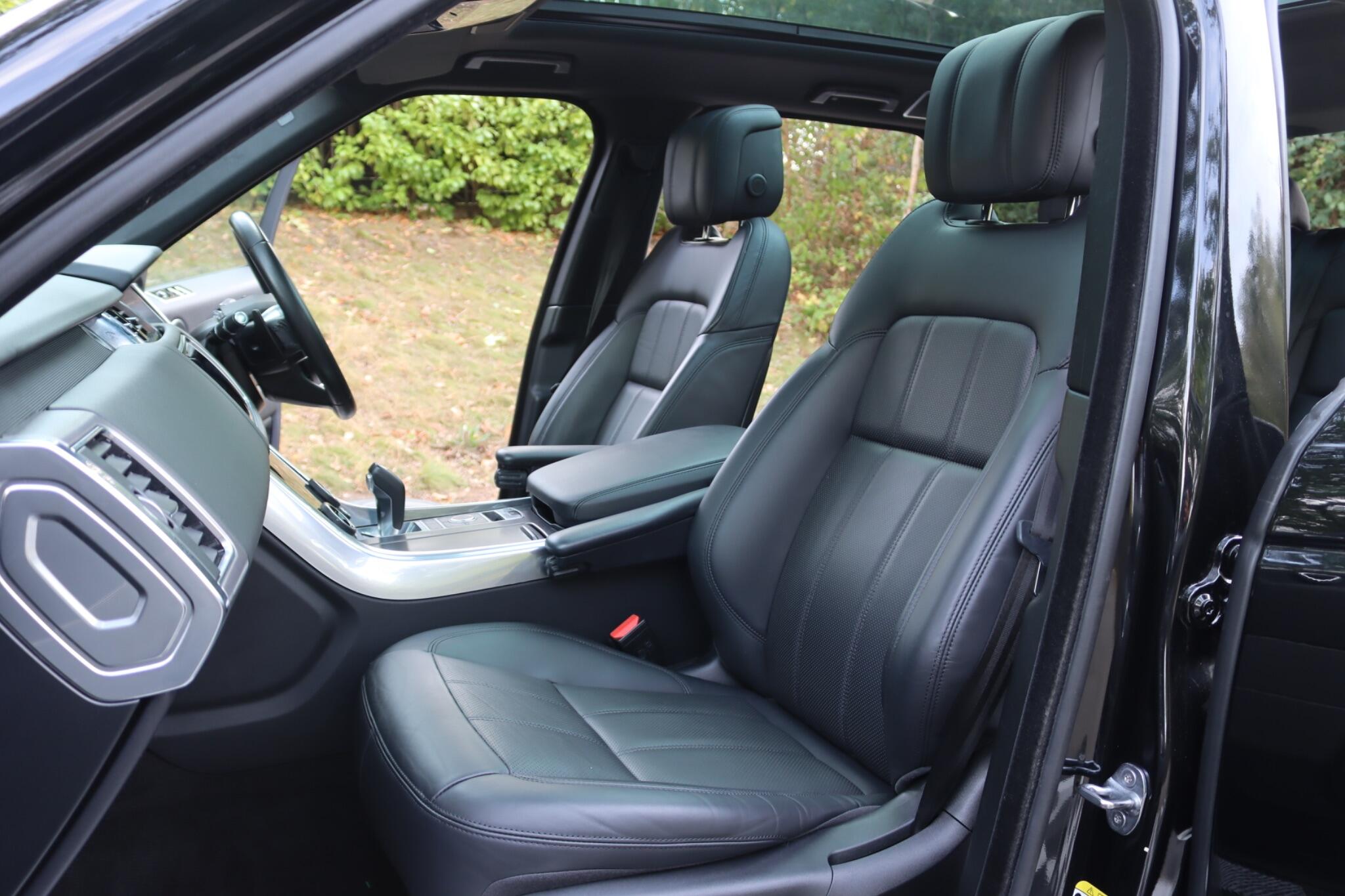 Land Rover Range Rover Sport view 29