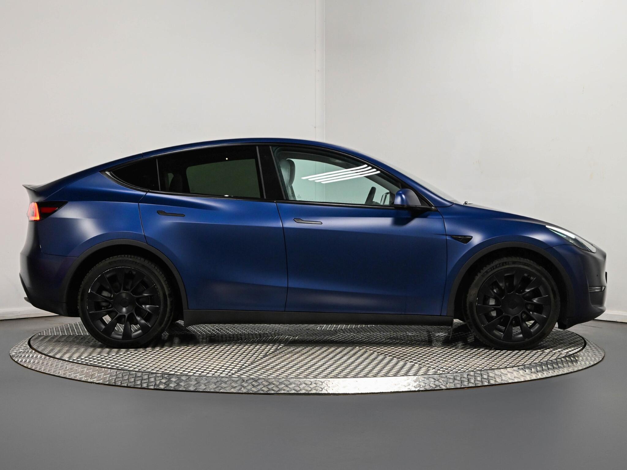 Tesla Model Y view 8