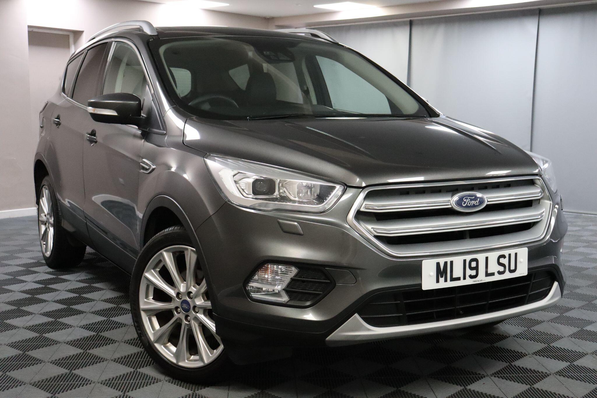 Ford Kuga view 19