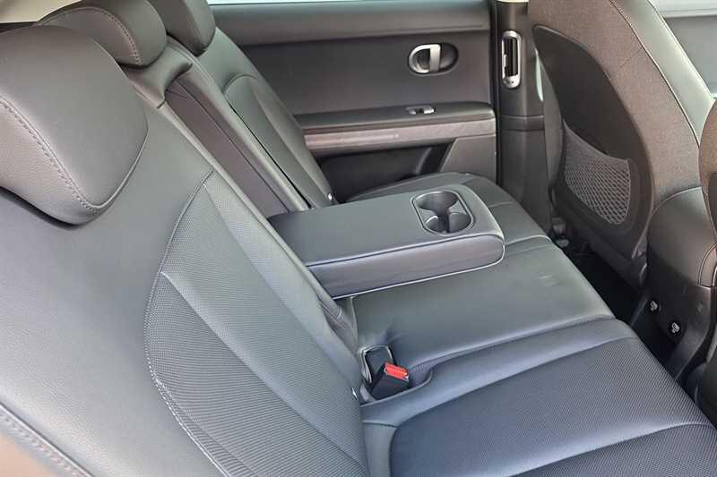 Hyundai Ioniq 5 view 29