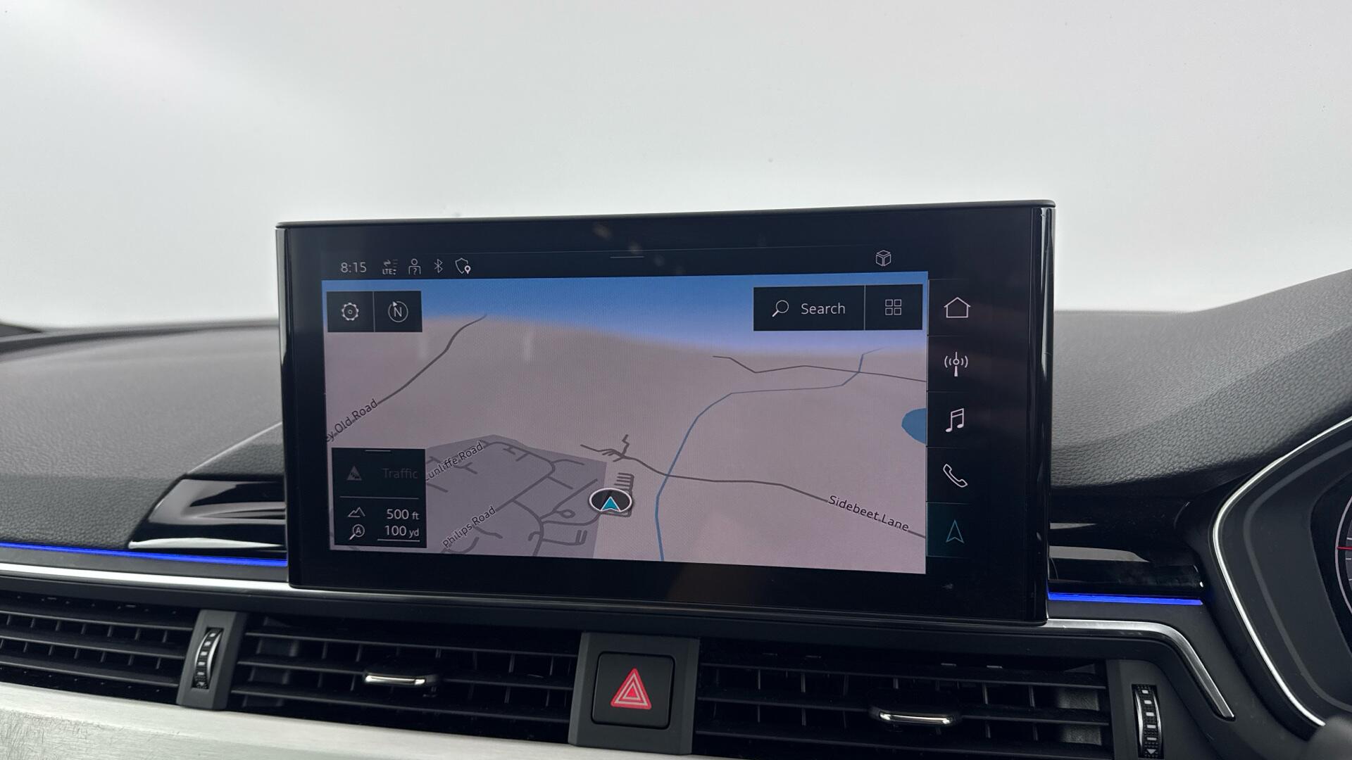 Audi A5 view 31
