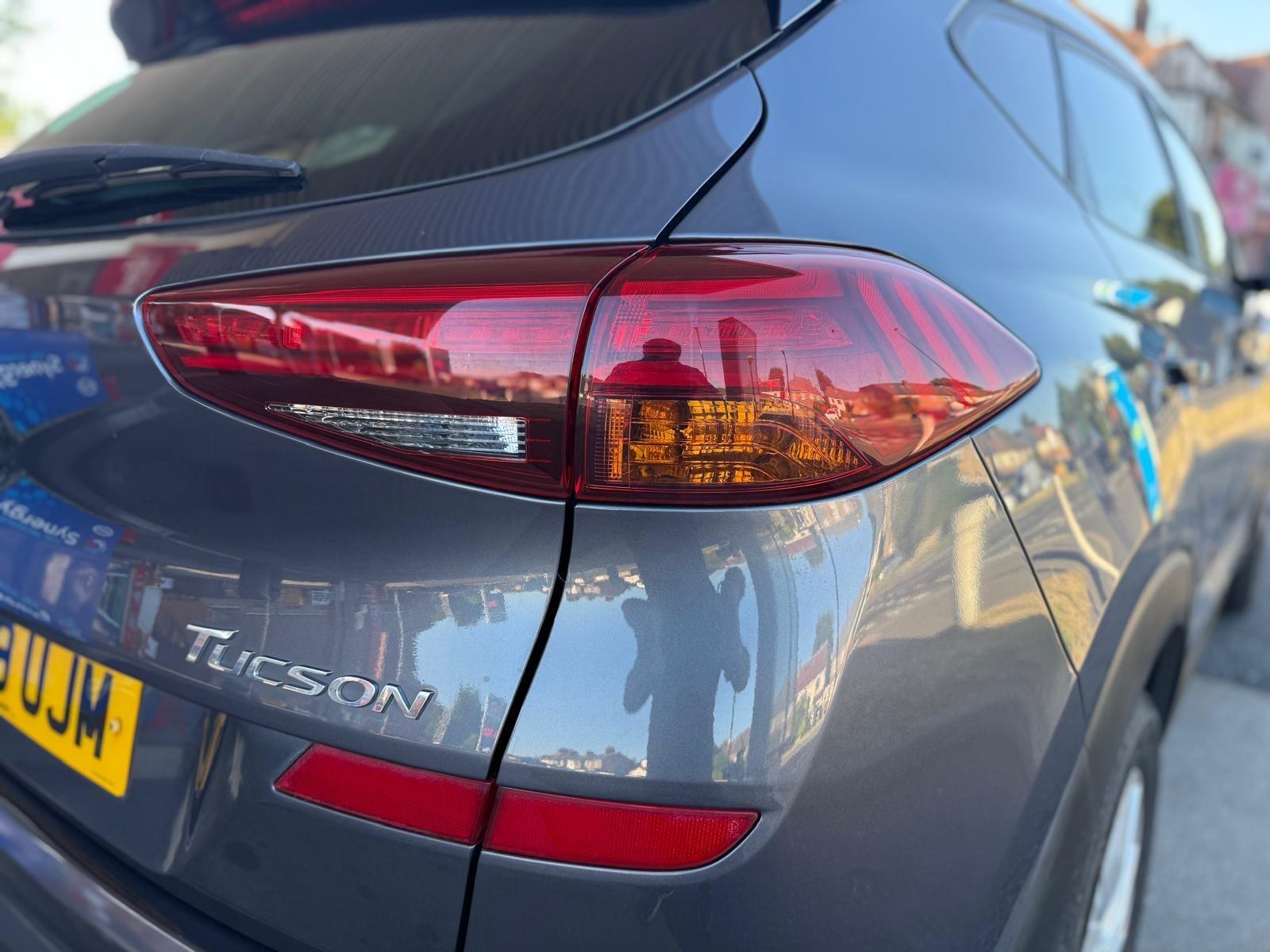 Hyundai Tucson view 41