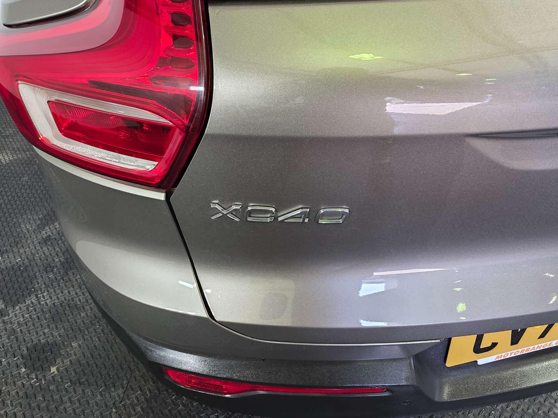 Volvo XC40 view 50