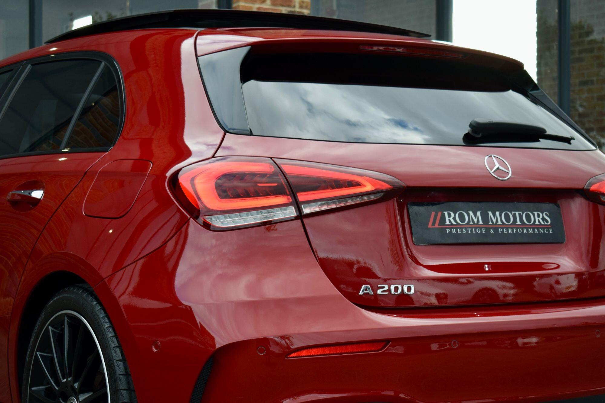 Mercedes-Benz A-Class view 54
