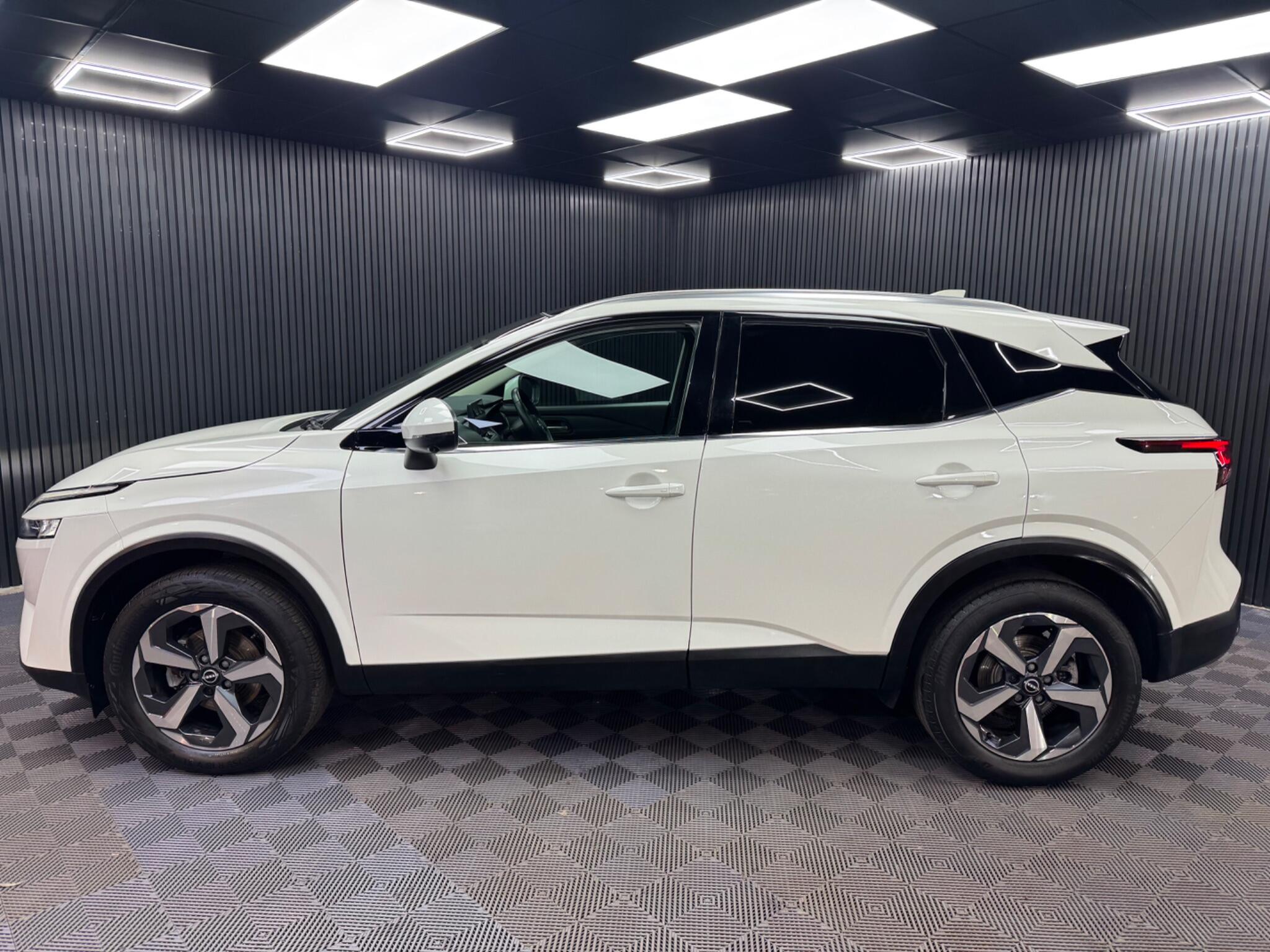 Nissan Qashqai view 5