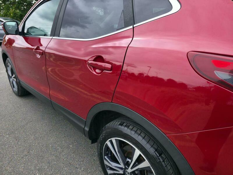 Nissan Qashqai view 11