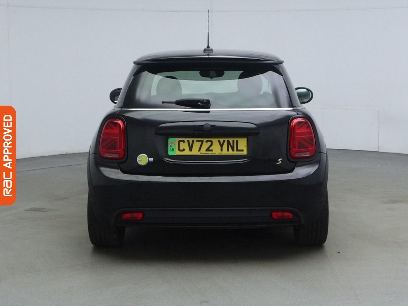 Mini Hatch view 9