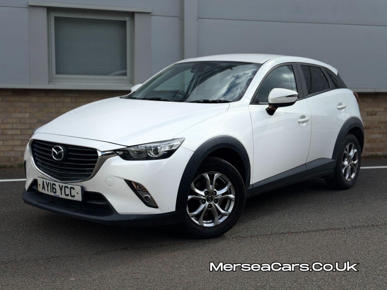 Mazda Skyactiv-G view 2